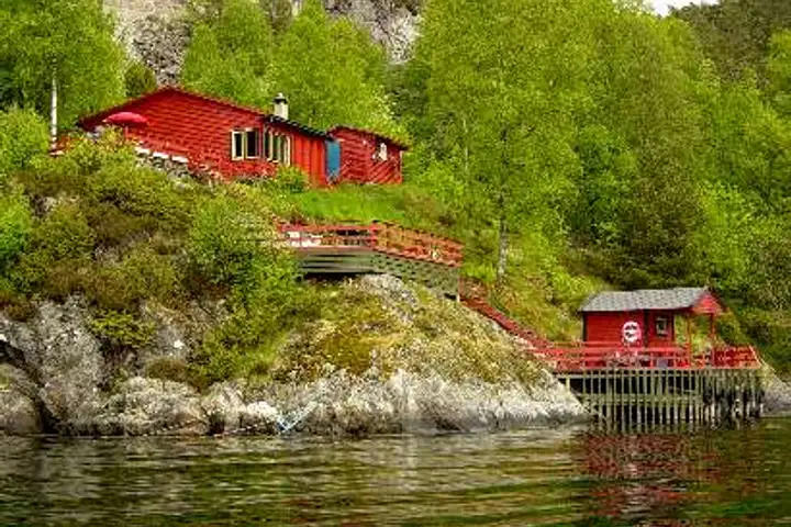 Natururlaub zwischen Fjord und Fjell